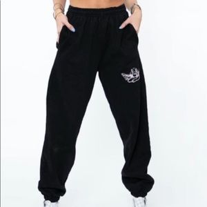 Boys Lie Say You Want Me Too Sweatpants